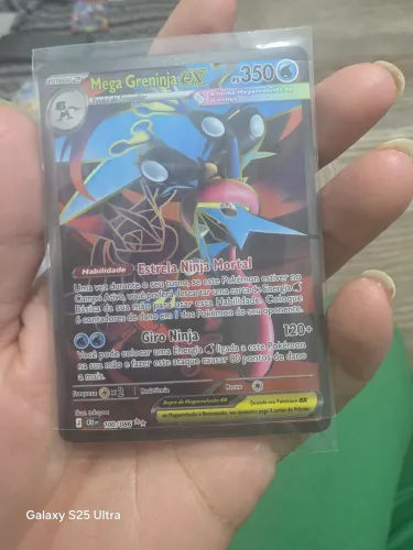Vendo carta pokemon