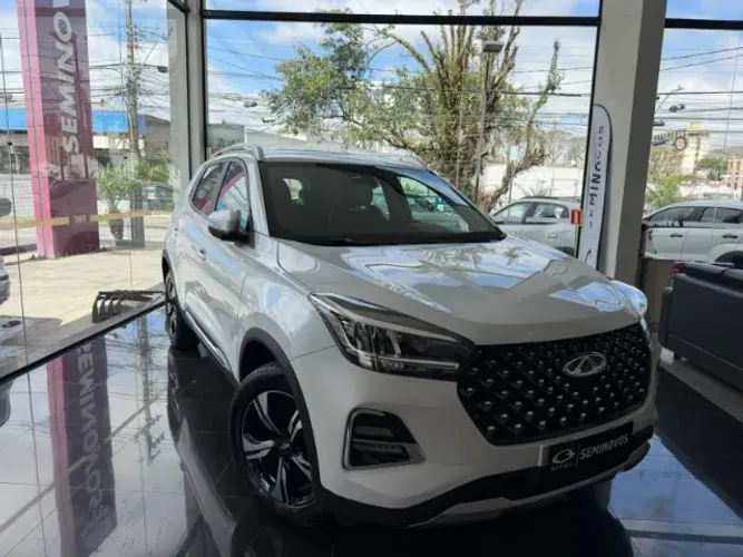 Chery Tiggo 5X Sport 1.5 Turbo Flex Aut. 2025