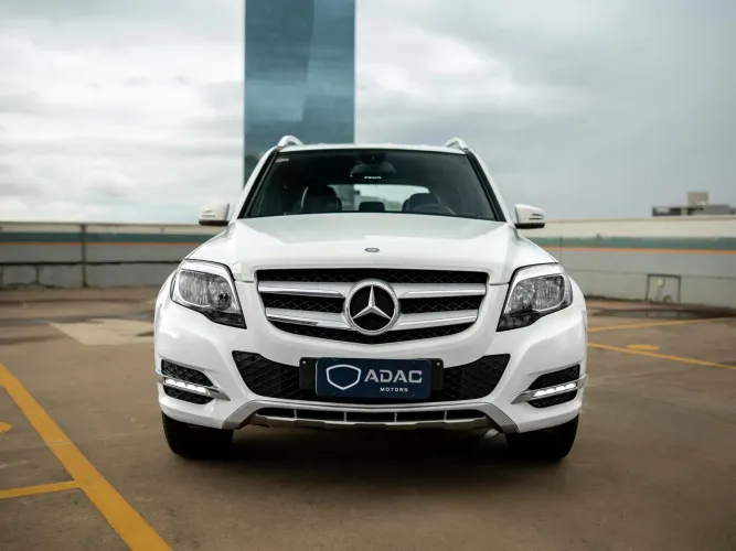 Mercedes-Benz GLK 220 CDI 2.2 TB 4X4 170cv Aut. Diesel 2015