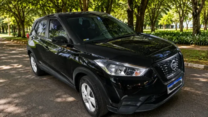 Nissan Kicks Active S 1.6 16V Flex Aut. 2021