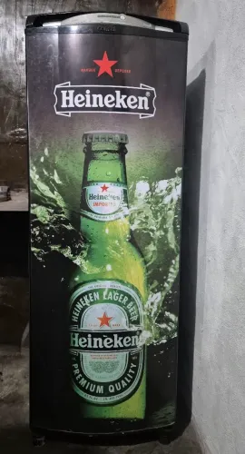 ? VENDO: Freezer/Cervejeira Consul - Edição Especial Heineken ?