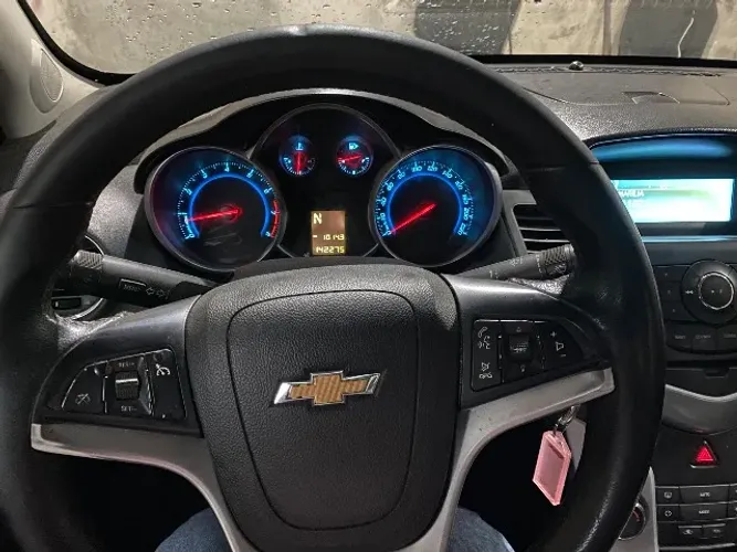 Chevrolet Cruze LT 1.8 16V Flexpower 4P Aut. 2012