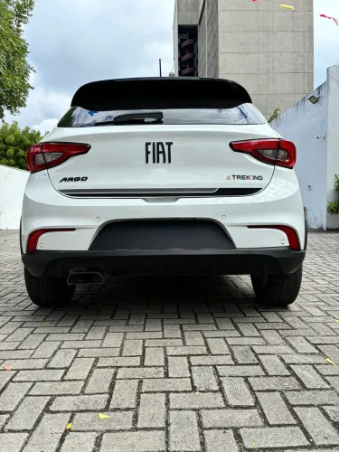 Fiat Argo Trekking 1.3 8V Flex 2020