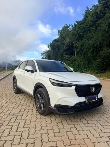 Honda HR-V Advance 1.5 TB 16V 5P Aut. 2025