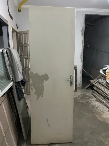 Porta para quarto
