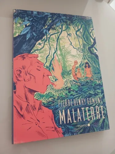 Malaterre Pierre-Henry Gomont