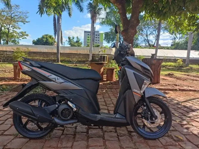 Yamaha Neo Automatic 125cc 2018
