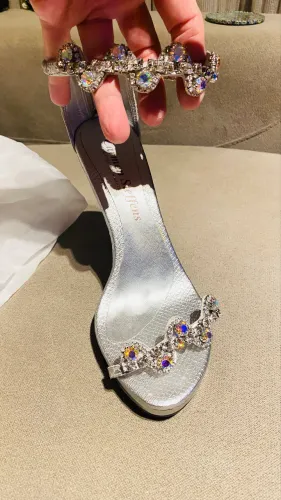 Sandália Carmen Steffens