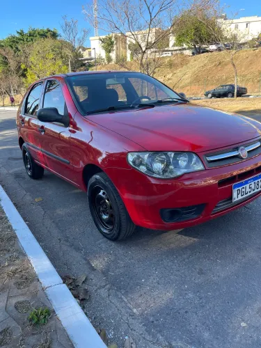 Fiat Palio 1.0 Cel. Econ./italia F.flex 8V 4P 2014