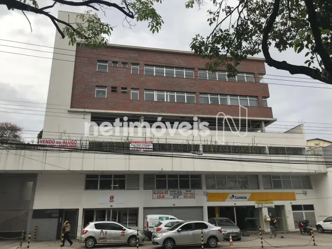 Venda Prédio Caiçaras Belo Horizonte