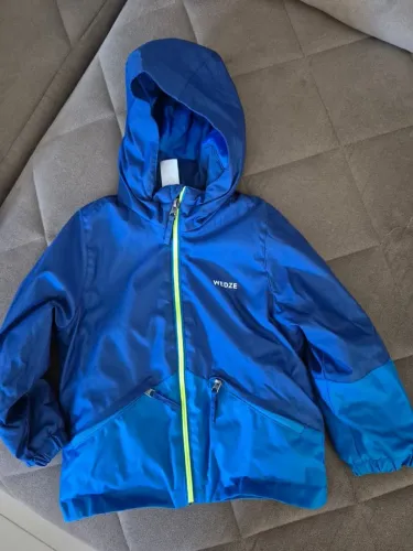 Jaqueta decathlon wedzen infantil 