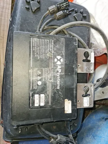 Micro inversor fotovoltaico