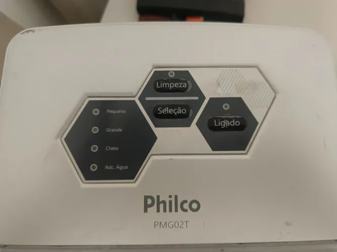 Vendo máquina de fazer gelo 