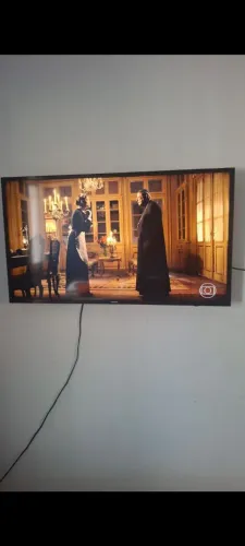 TV SAMSUNG 42" SEMI NOVA