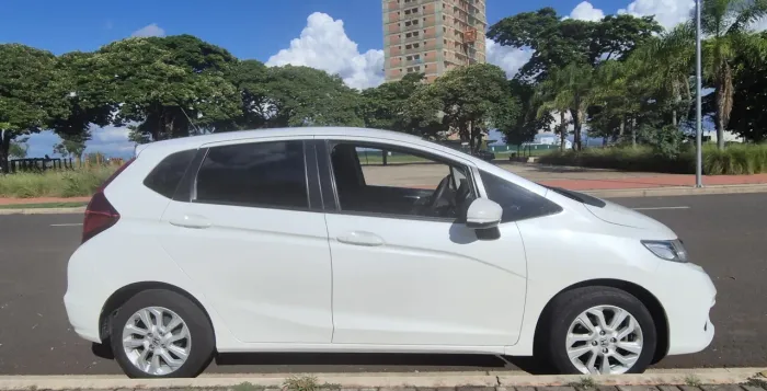 Honda Fit LX 1.5 Flexone 16V 5P Aut. 2019
