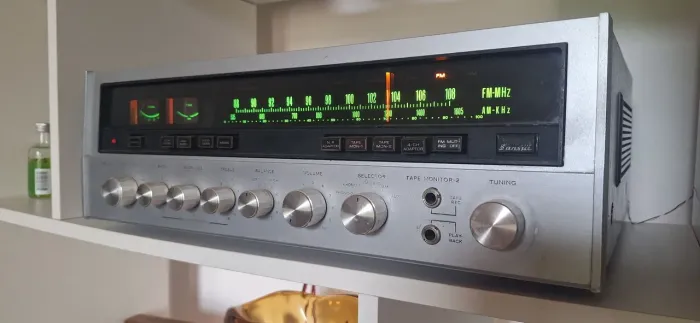 SANSUI SEVEN e QA5500