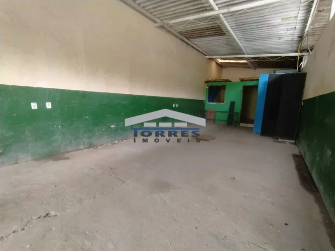 96m² de Galpão para Aluguel  Inconfidentes, Fácil Acesso!