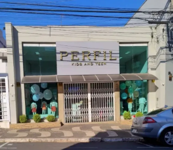 Venda - Salão Comercial - Centro - Santa Bárbara D'Oeste - SP