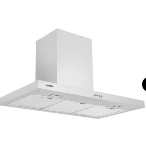 Coifa de Parede em Aço Inox Tramontina New Dritta Wall 90cm