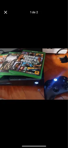 Xbox One Fat