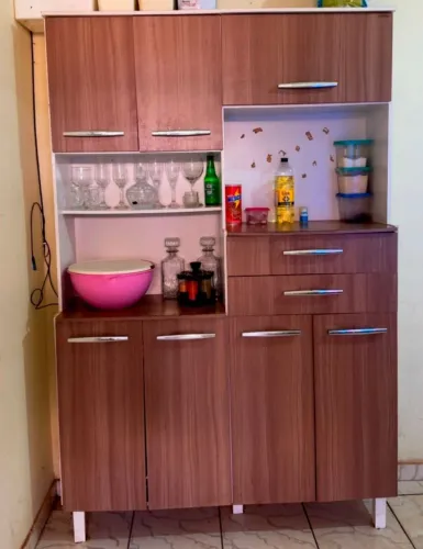 Armário de cozinha