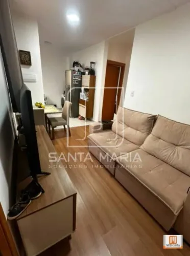 Apartamento (tipo - padrao) 2 dormitórios, cozinha planejada, lazer, espaço gourmet, salão