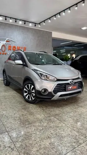 Hyundai HB20X Premium 1.6 Flex 16V Aut. 2019