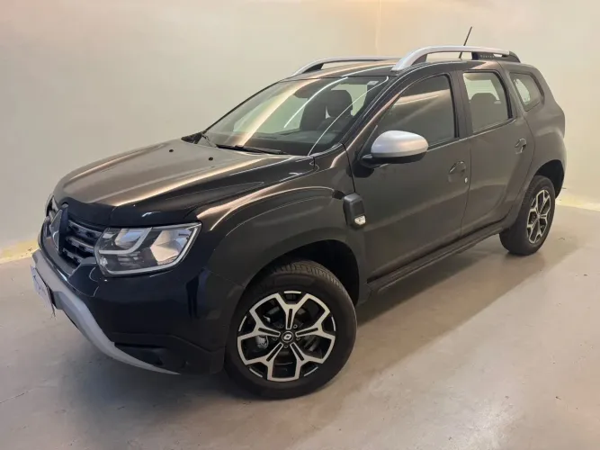 Renault Duster Iconic 1.6 16V Flex AUT 2022