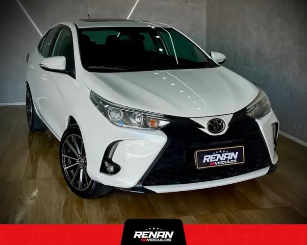 Toyota Yaris XLS Connect Sed. 1.5 Flex 16V Aut. 2022
