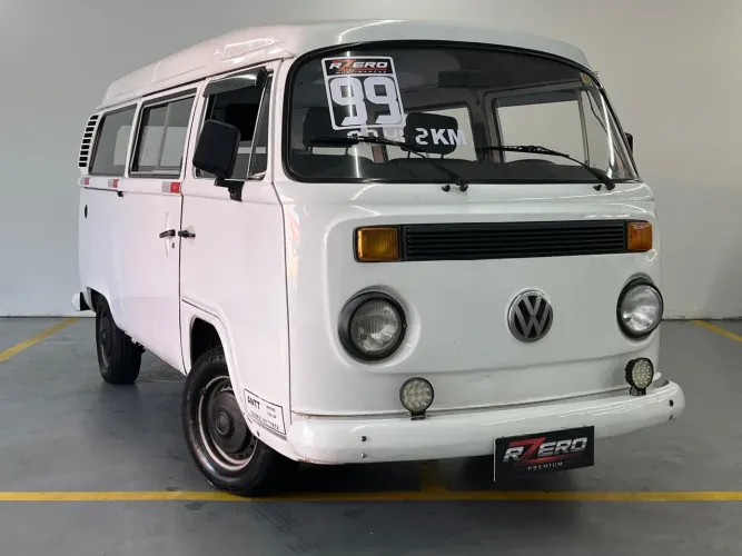 Volkswagen Kombi 1999