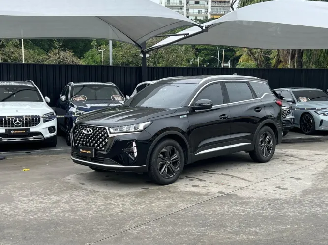 Chery Tiggo 7 Pro 1.5 Turbo Híbrido 2025