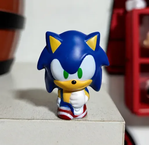 Sonic Gogos Cacau Show 2026