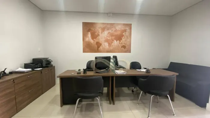 Sala MOBILIADA para alugar, 35 m²- Centro - Gravataí/RS