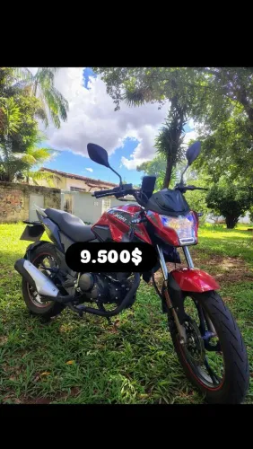 Moto Shineray Jef a venda 