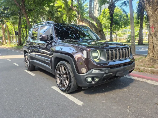 Jeep Renegade Limited 1.8 4X2 Flex 16V Aut. 2020