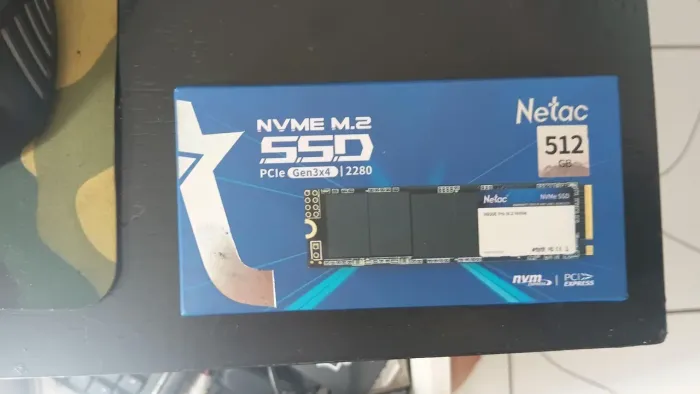 SSD NVME M.2