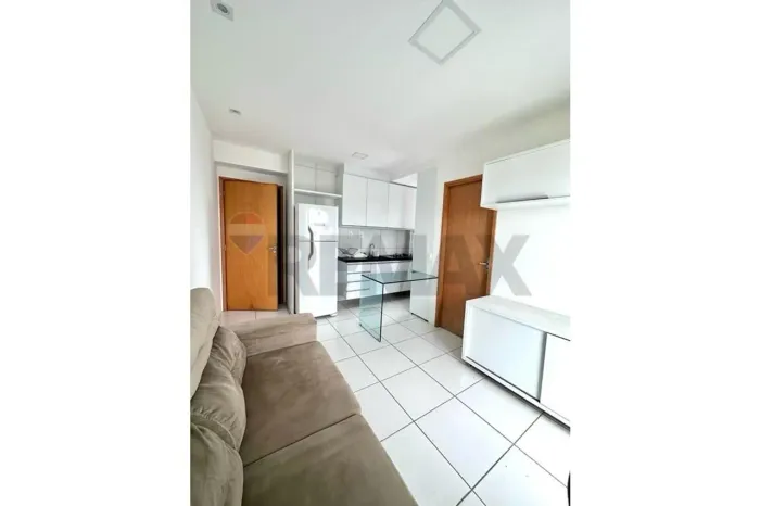 Apartamento 40m² 01 quarto/ Candeias / Mobiliado /