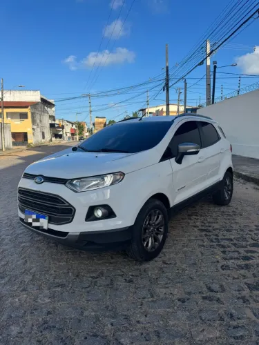 Ford Ecosport Freestyle 1.6 16V Flex 5P 2015