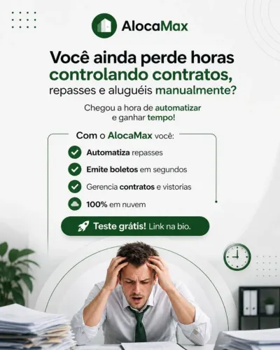 Sistema inteligente de gestão imobiliária