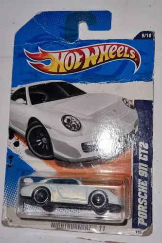 Hot Wheels 911 GT2