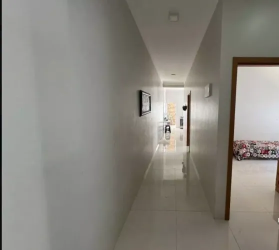 Casa no jardim paraíso