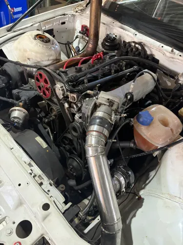 Motor ap 20v forjado completo 