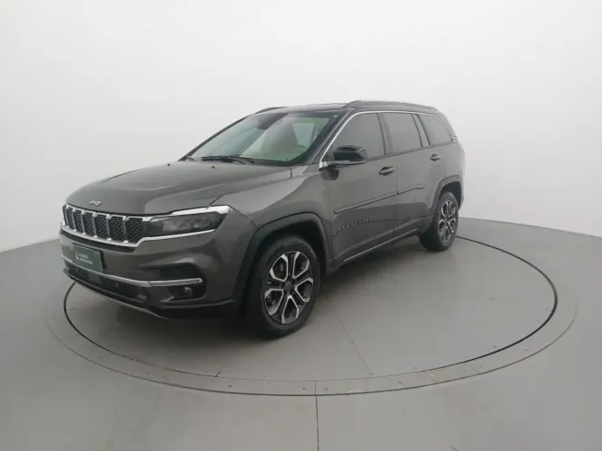 Jeep Commander Limited Td380 2.0 4X4 Die.aut 2023