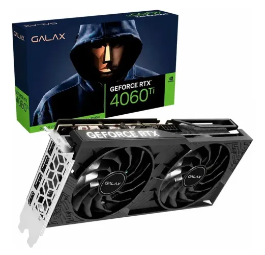 Placa De Vídeo Galaxy 4060