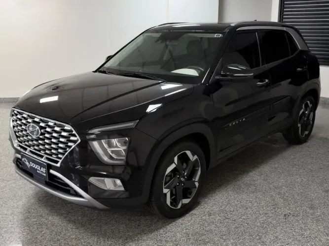 Hyundai Creta Ultimate 2.0 16V Flex AUT 2023