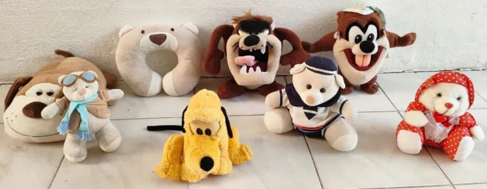 Ursinhos de Pelúcia
