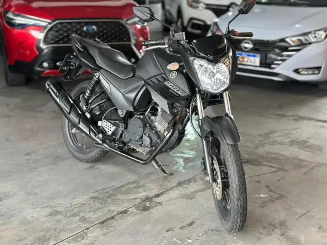 Fazer FZ15 2024