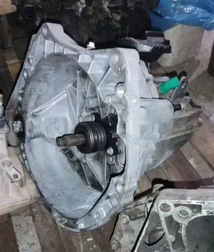 Caixa Cambio Mecanico Renault Fluence 2.0 16v 2014