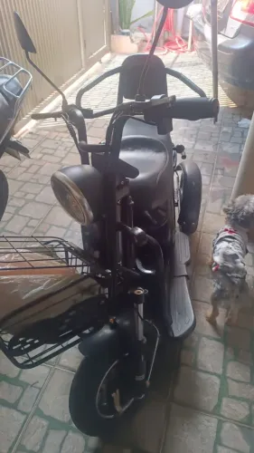 Triciclo Moby 