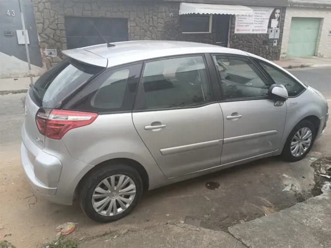 Citroen C4 Picasso/pic. LA Luna 2.0 16V Aut. 2010